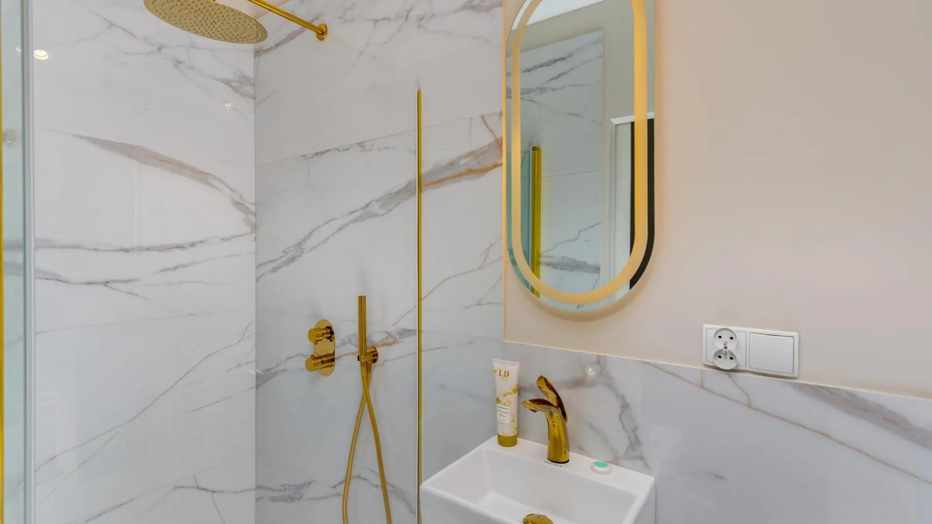 Apartmán Jacuzzi Berka Apartamenty Krakov Polsko