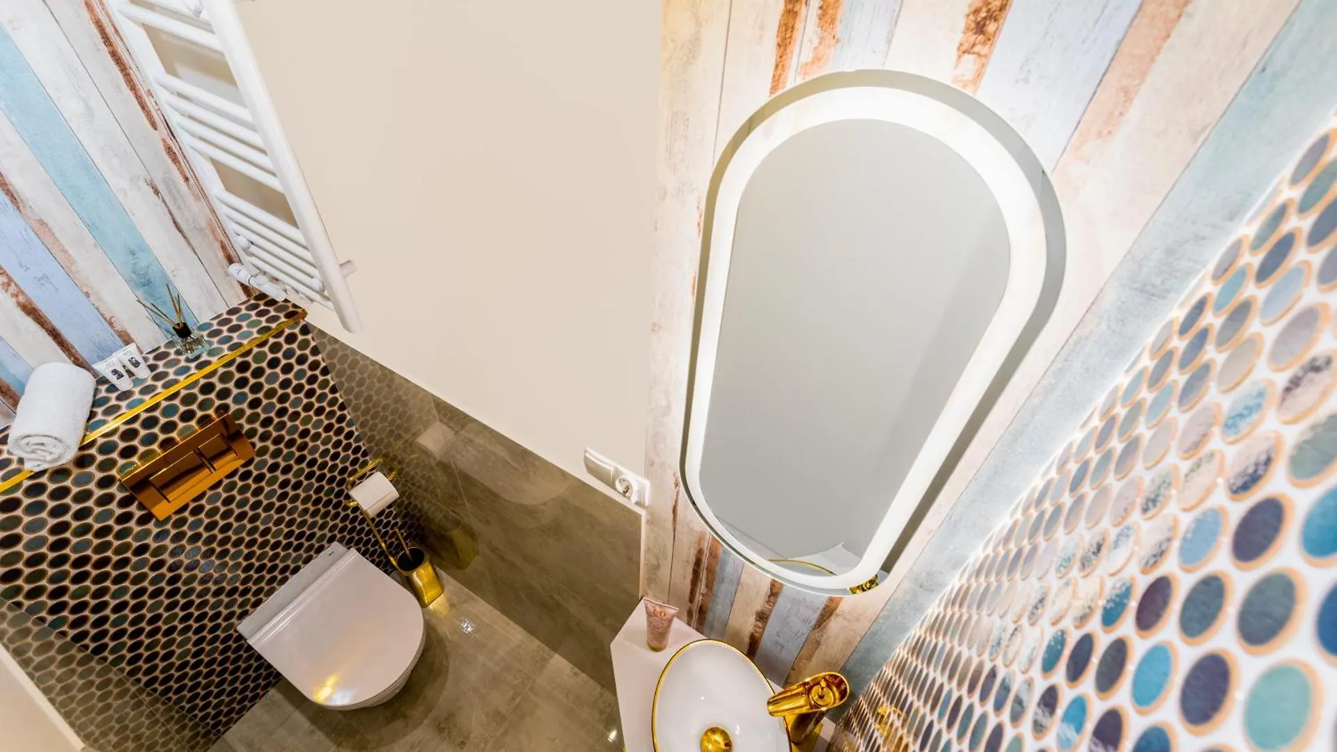 Apartmán Jacuzzi Berka Apartamenty Krakov