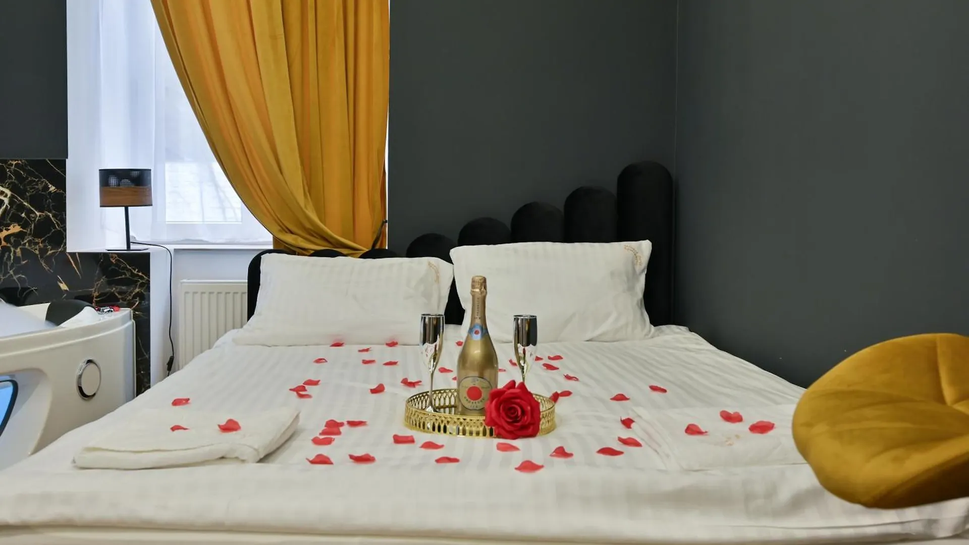 Apartmán Jacuzzi Berka Apartamenty Krakov
