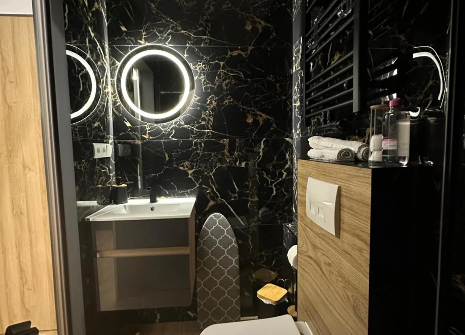Jacuzzi Berka Apartamenty Krakov Apartmán