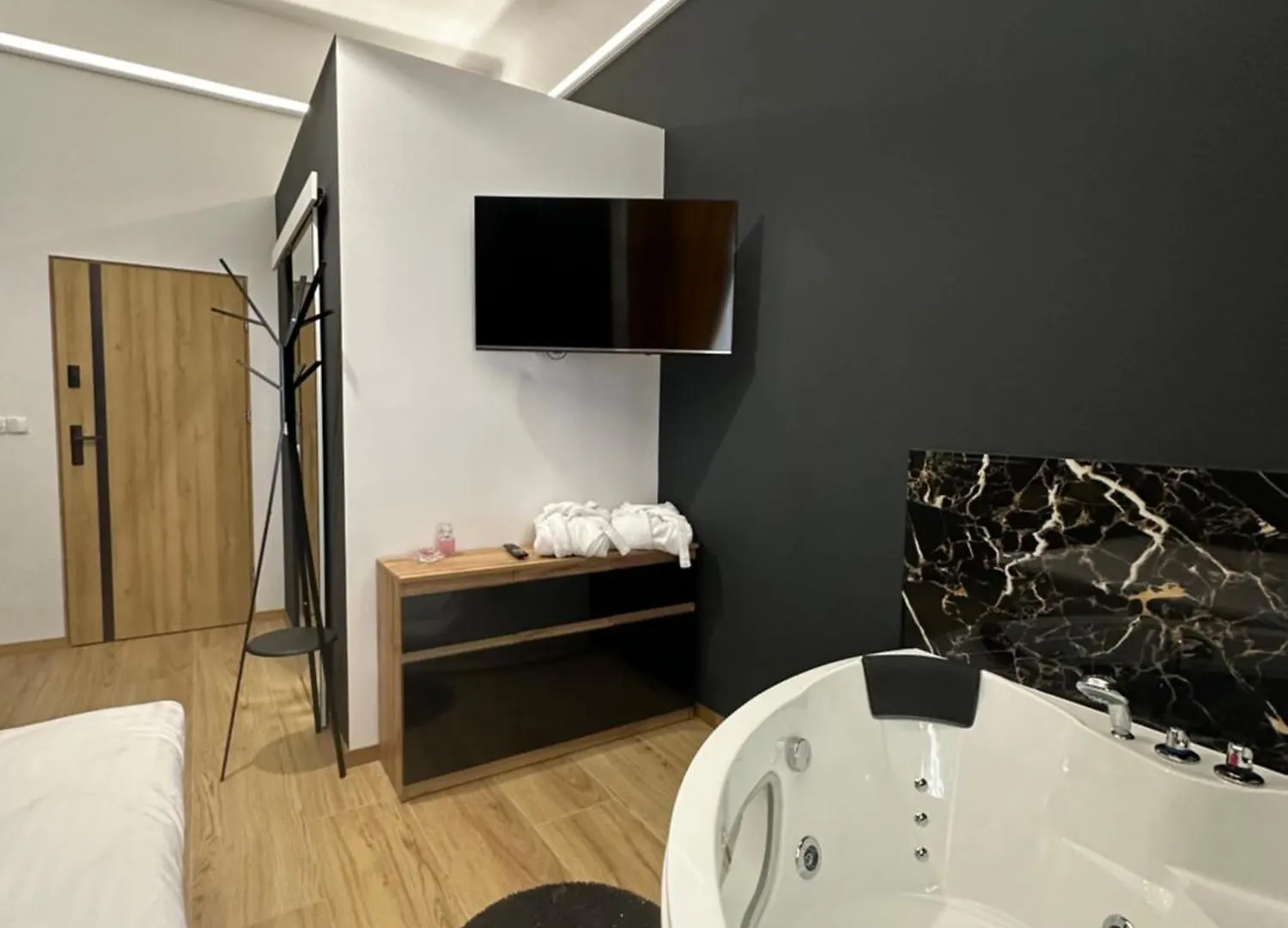 Apartmán Jacuzzi Berka Apartamenty Krakov