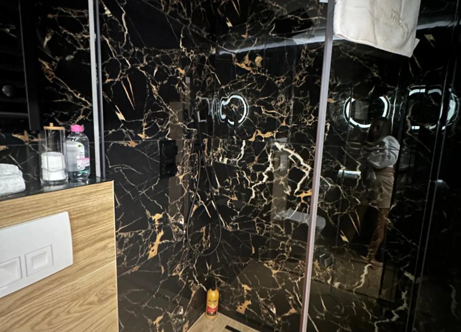 Jacuzzi Berka Apartamenty Krakov Polsko
