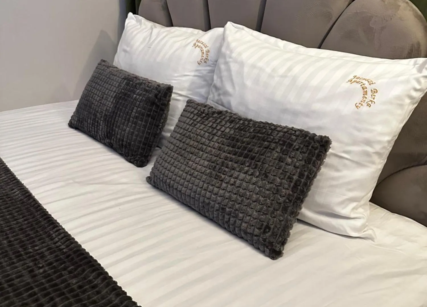Jacuzzi Berka Apartamenty Krakov Apartmán