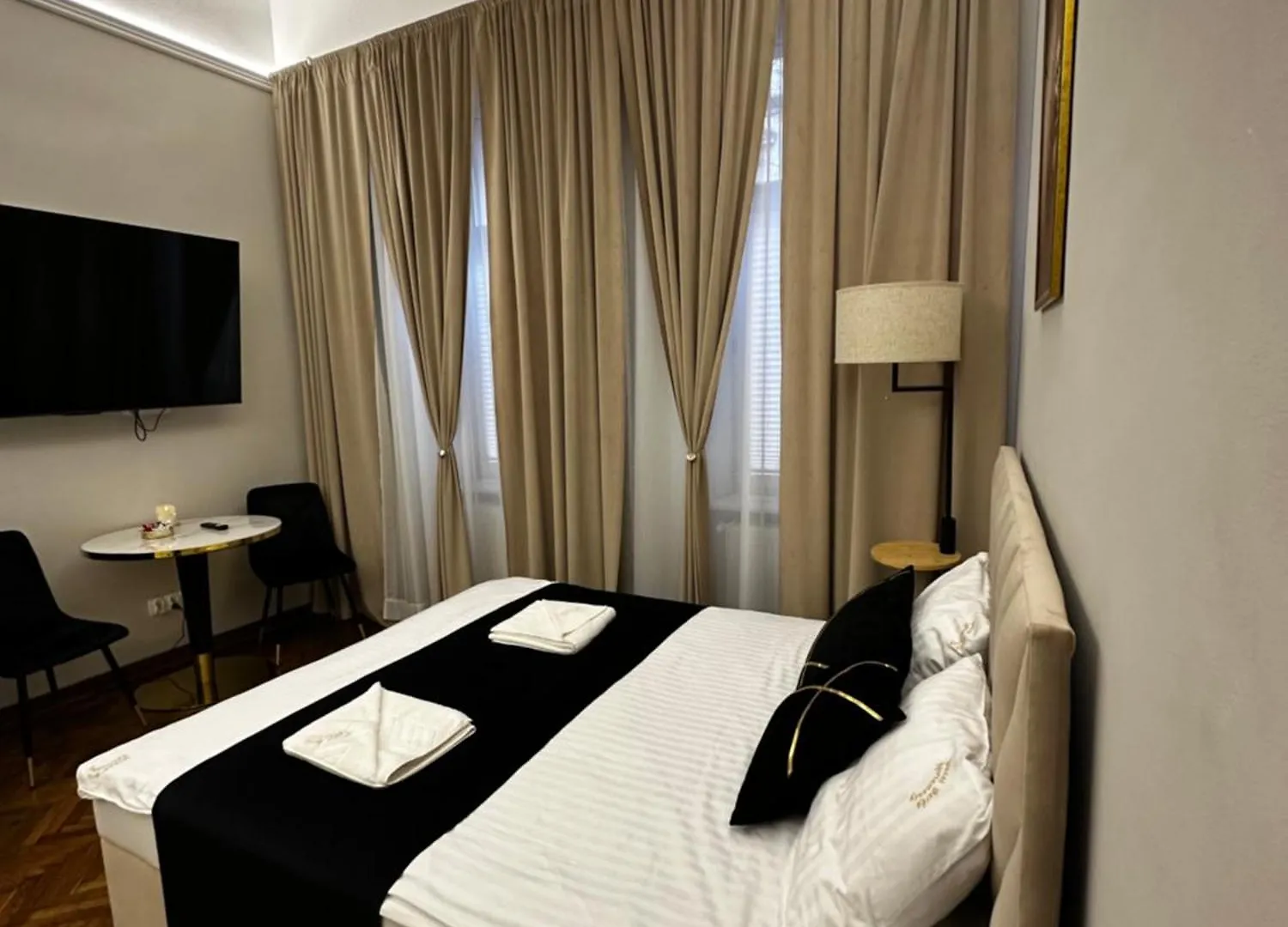 Apartmán Jacuzzi Berka Apartamenty Krakov Polsko