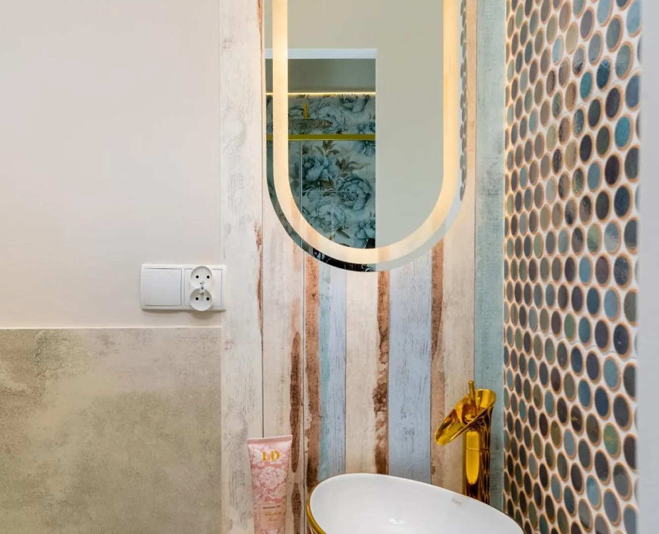 Jacuzzi Berka Apartamenty Krakow