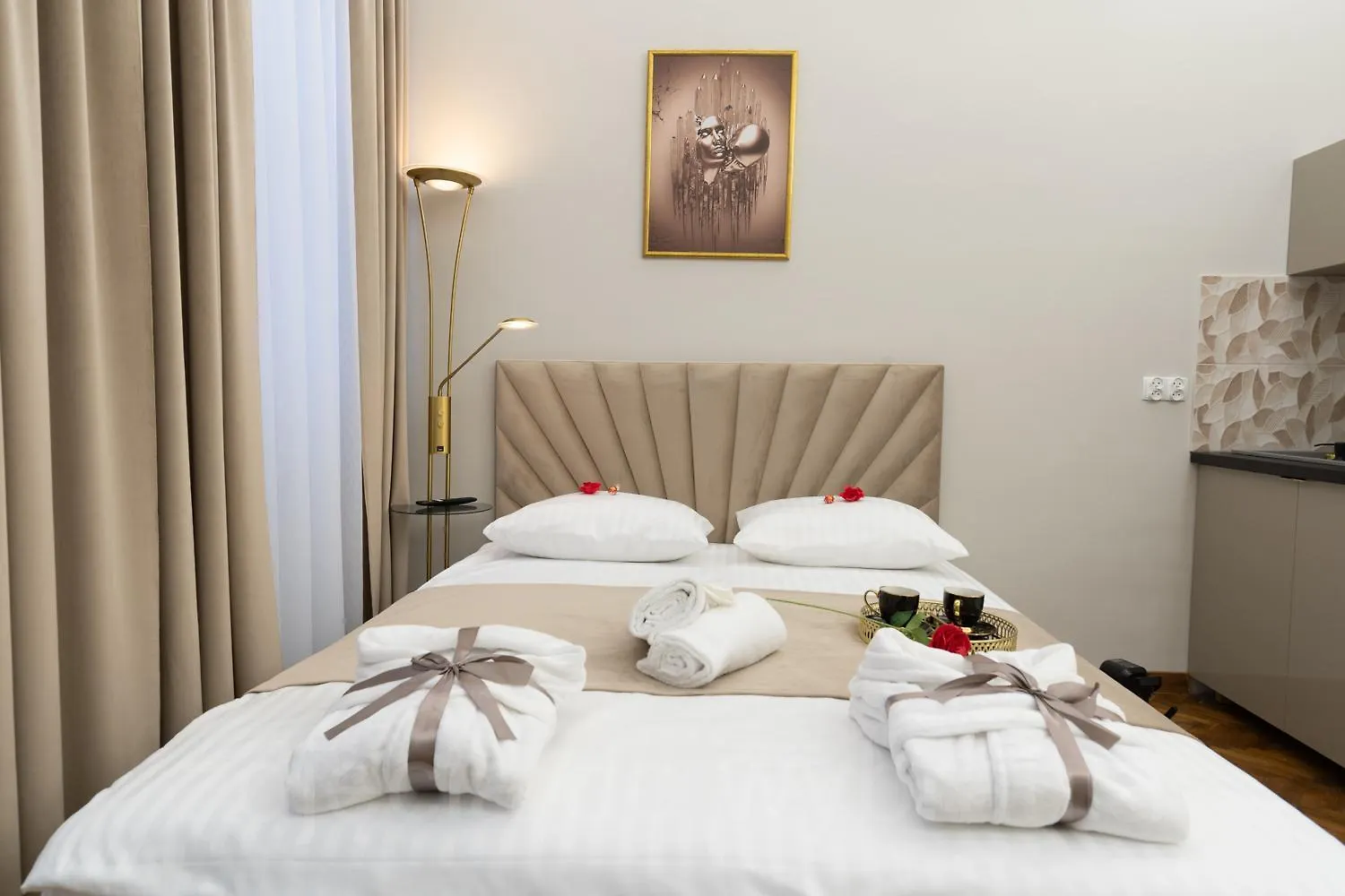 Apartment Jacuzzi Berka Apartamenty Krakow