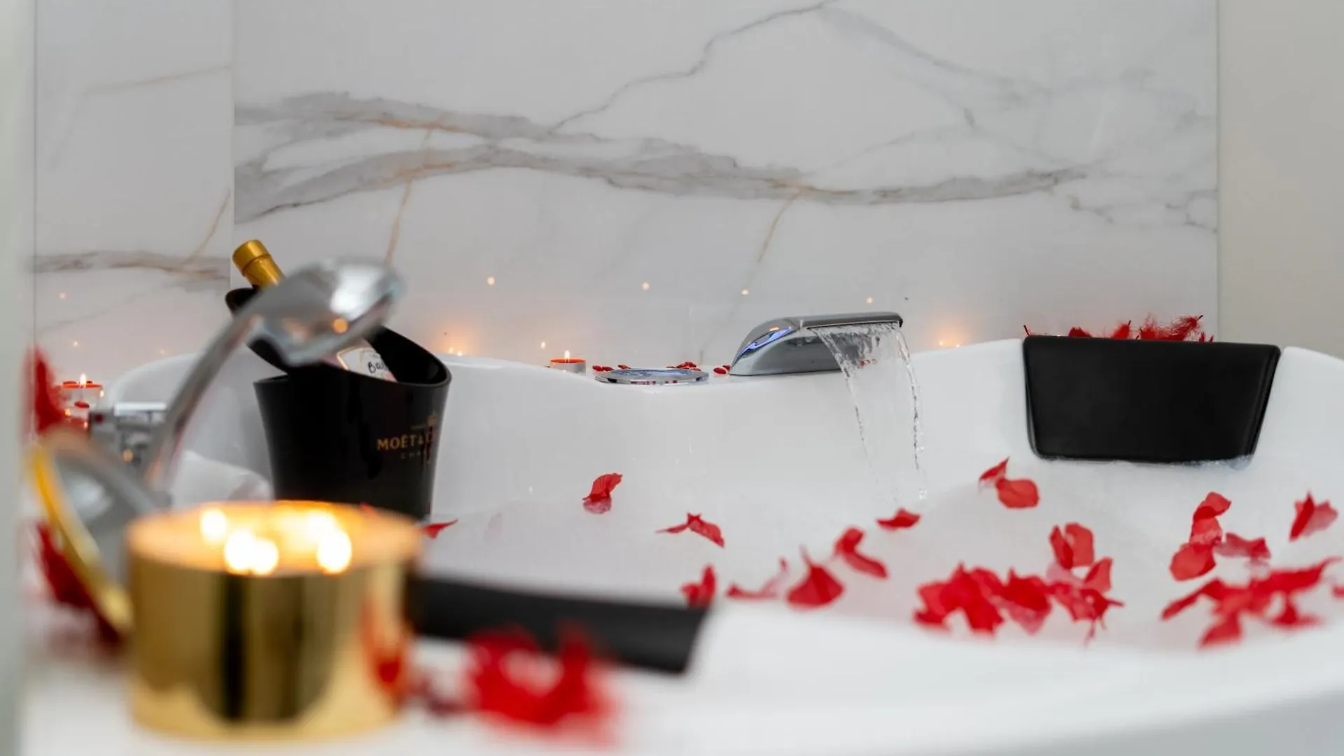 Jacuzzi Berka Apartamenty Krakow 0*,