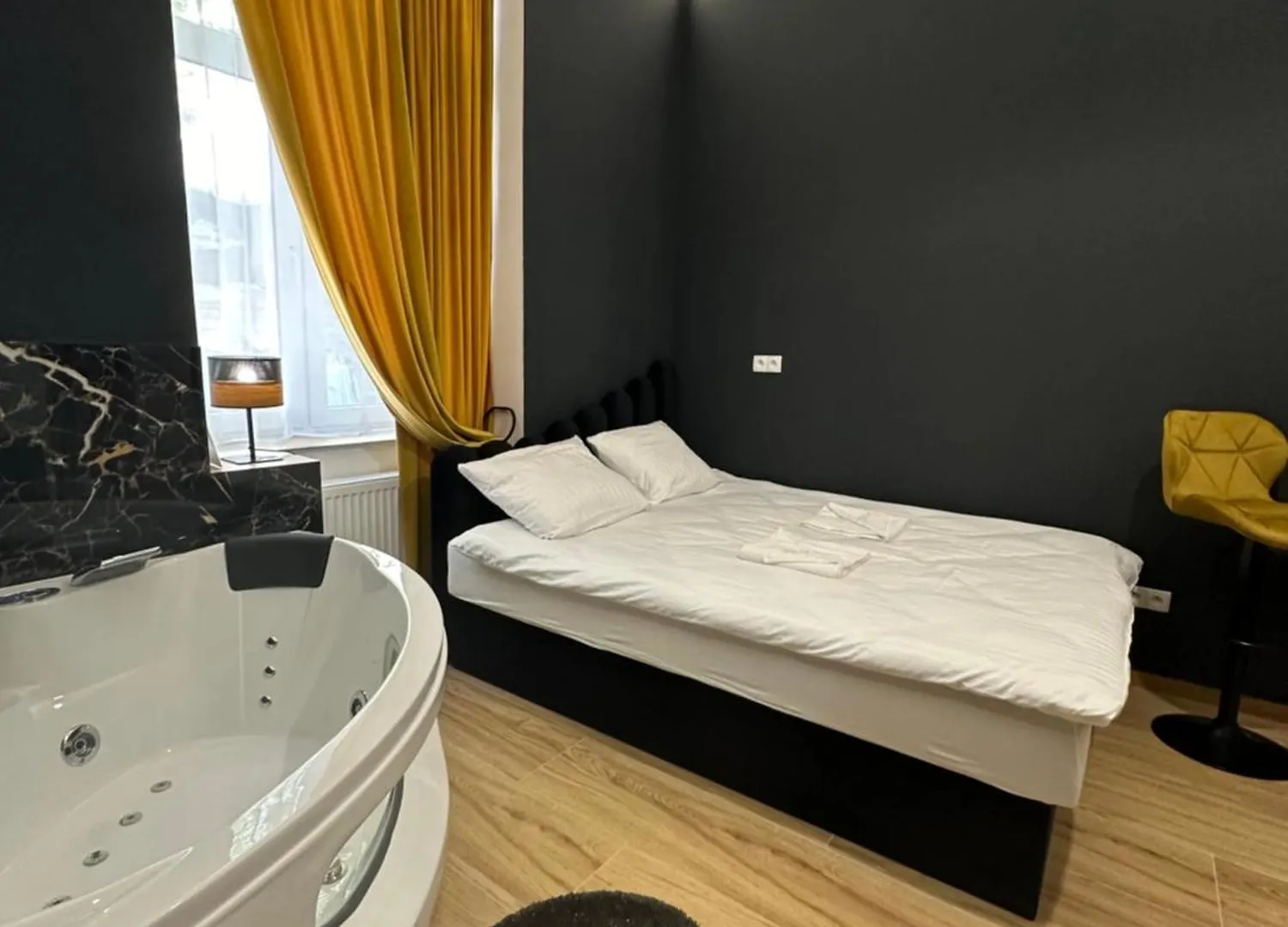 Jacuzzi Berka Apartamenty Krakow