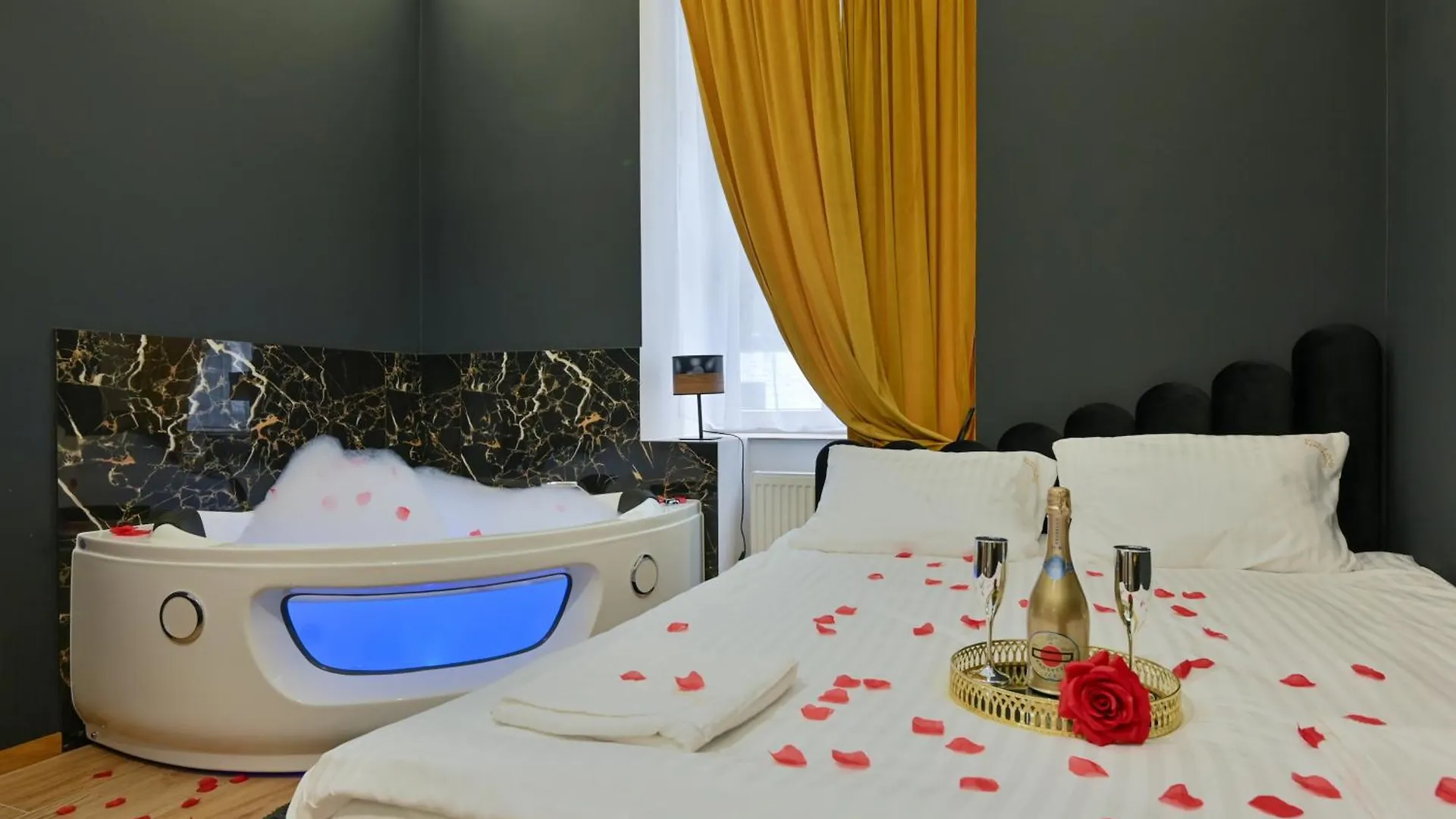 Jacuzzi Berka Apartamenty Krakow 0*,
