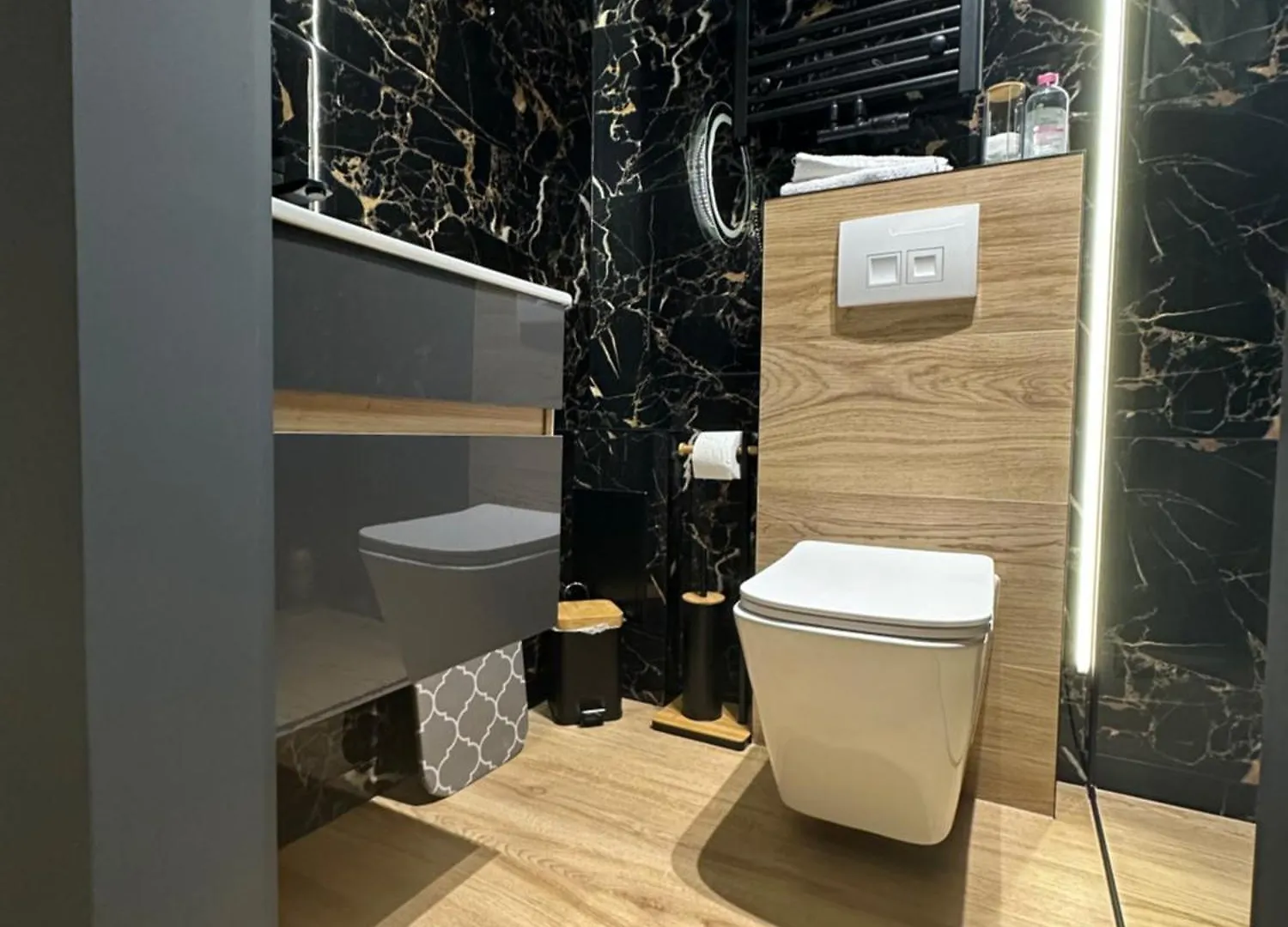 Jacuzzi Berka Apartamenty Krakow 0*,