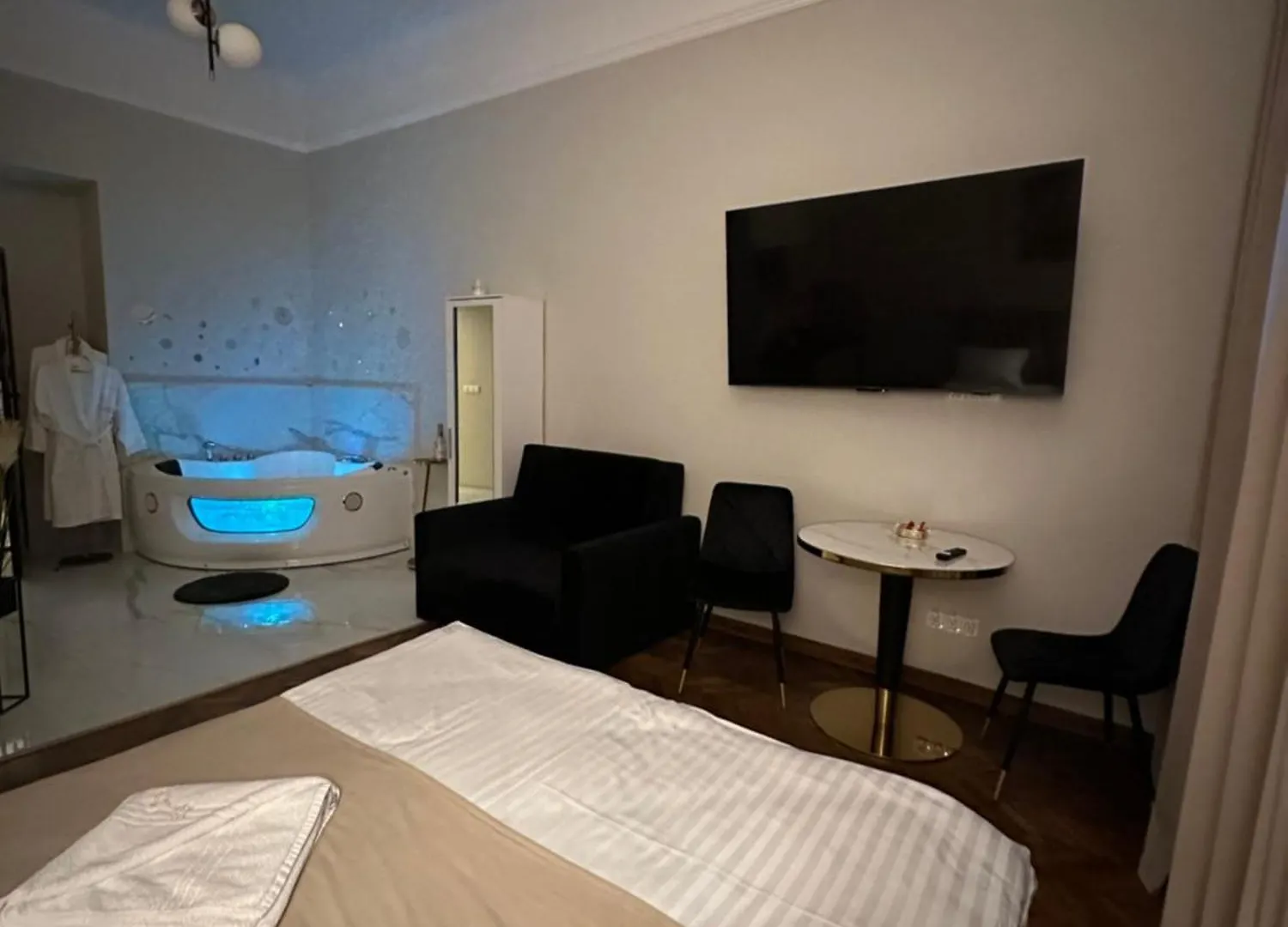 Jacuzzi Berka Apartamenty Krakow