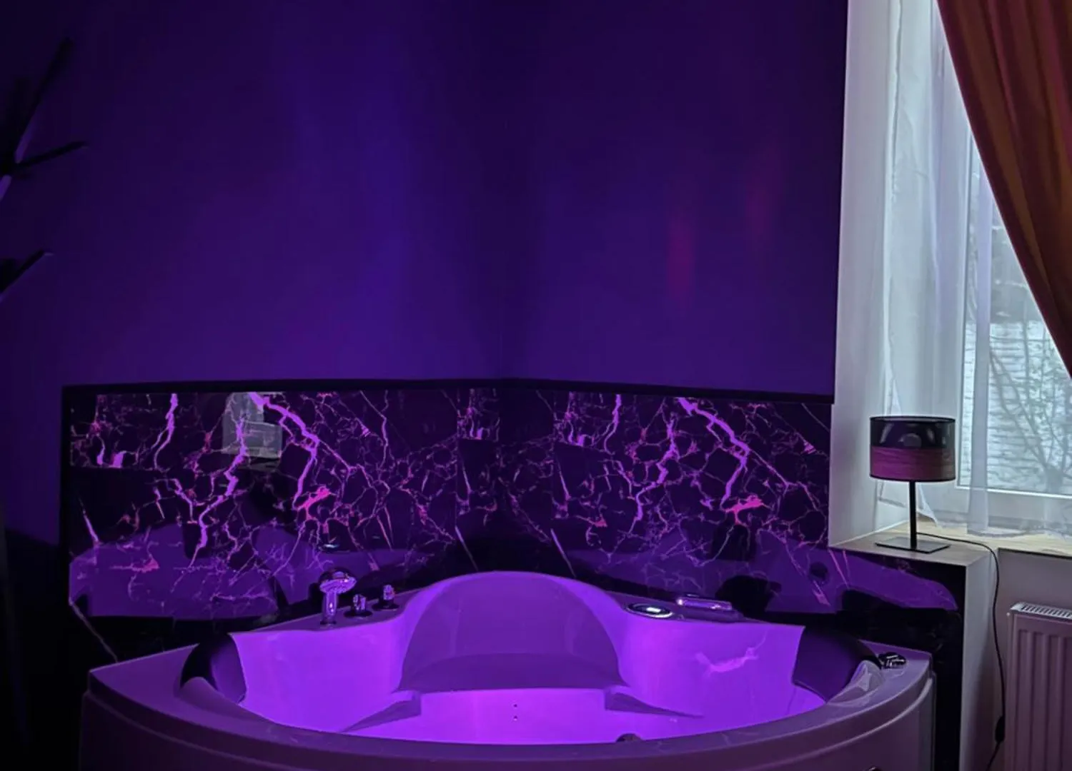 Jacuzzi Berka Apartamenty Krakow