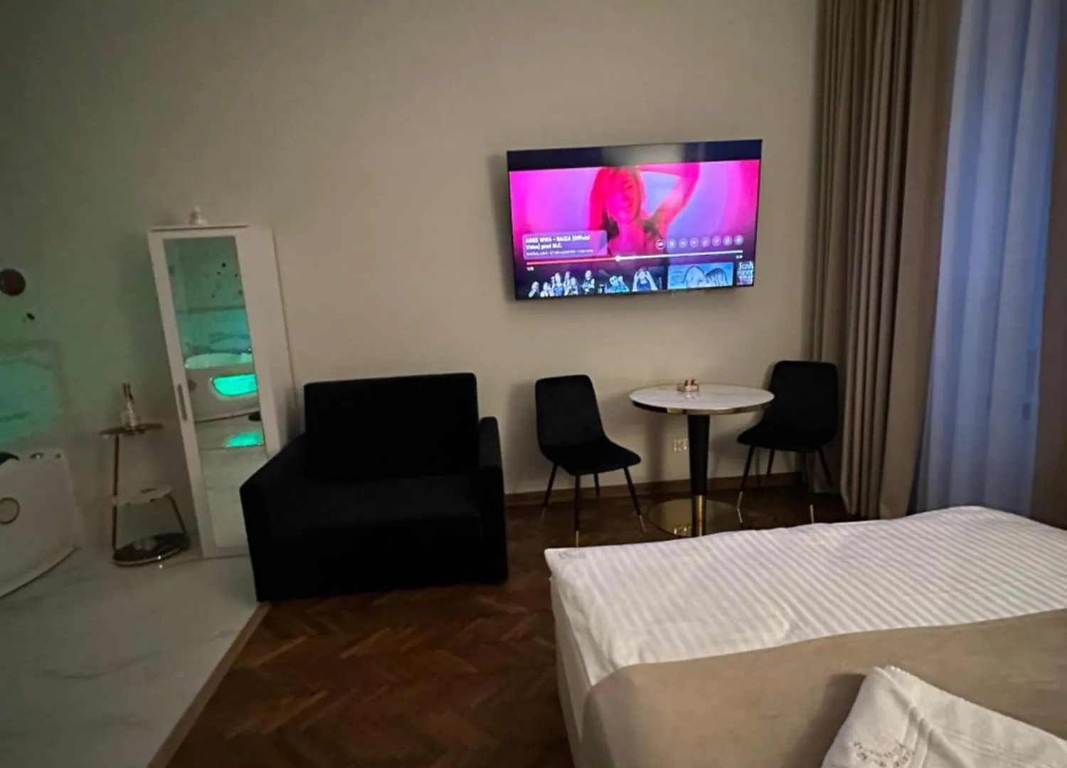 Jacuzzi Berka Apartamenty Krakow Apartment