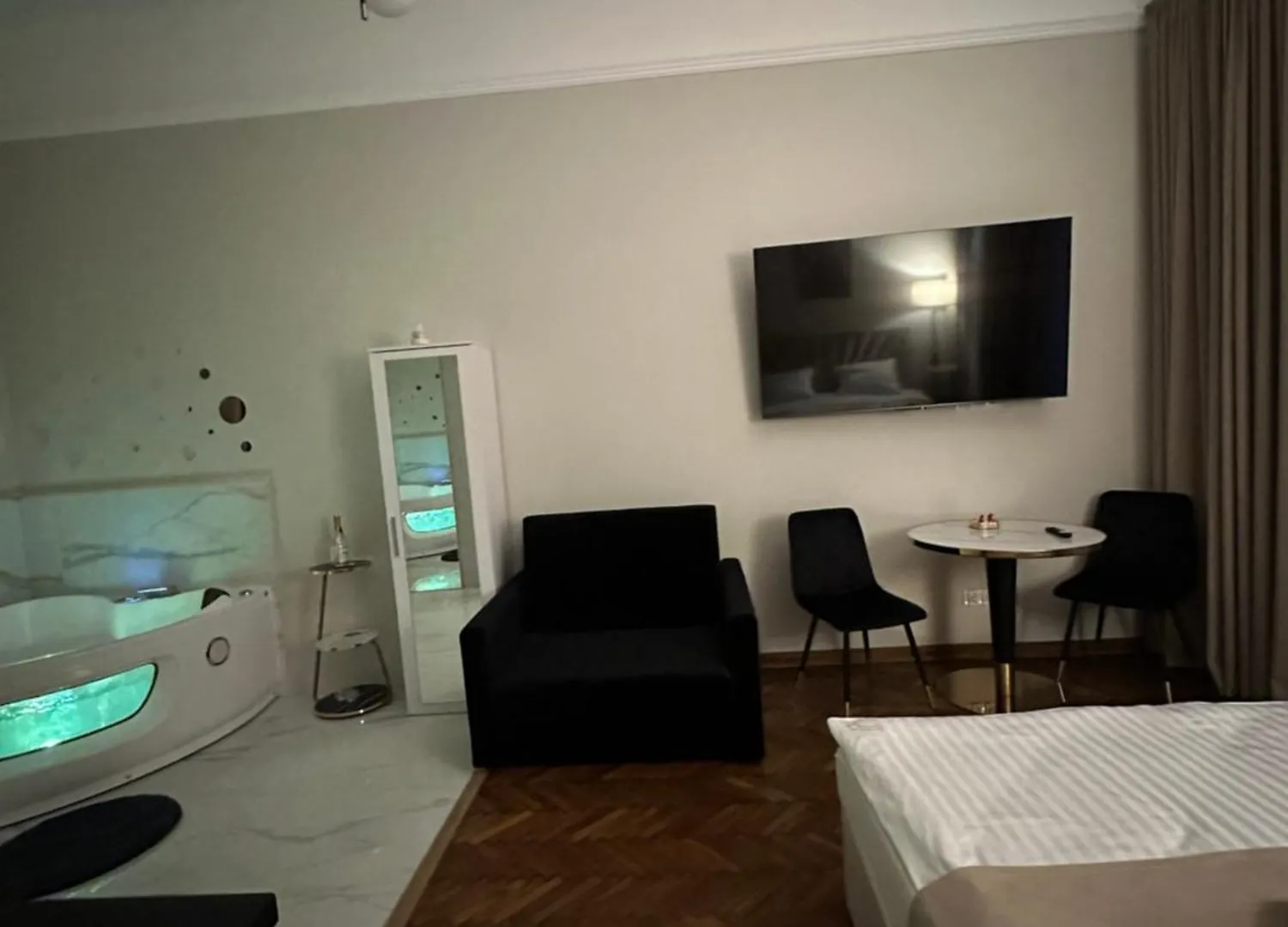 Jacuzzi Berka Apartamenty Krakow