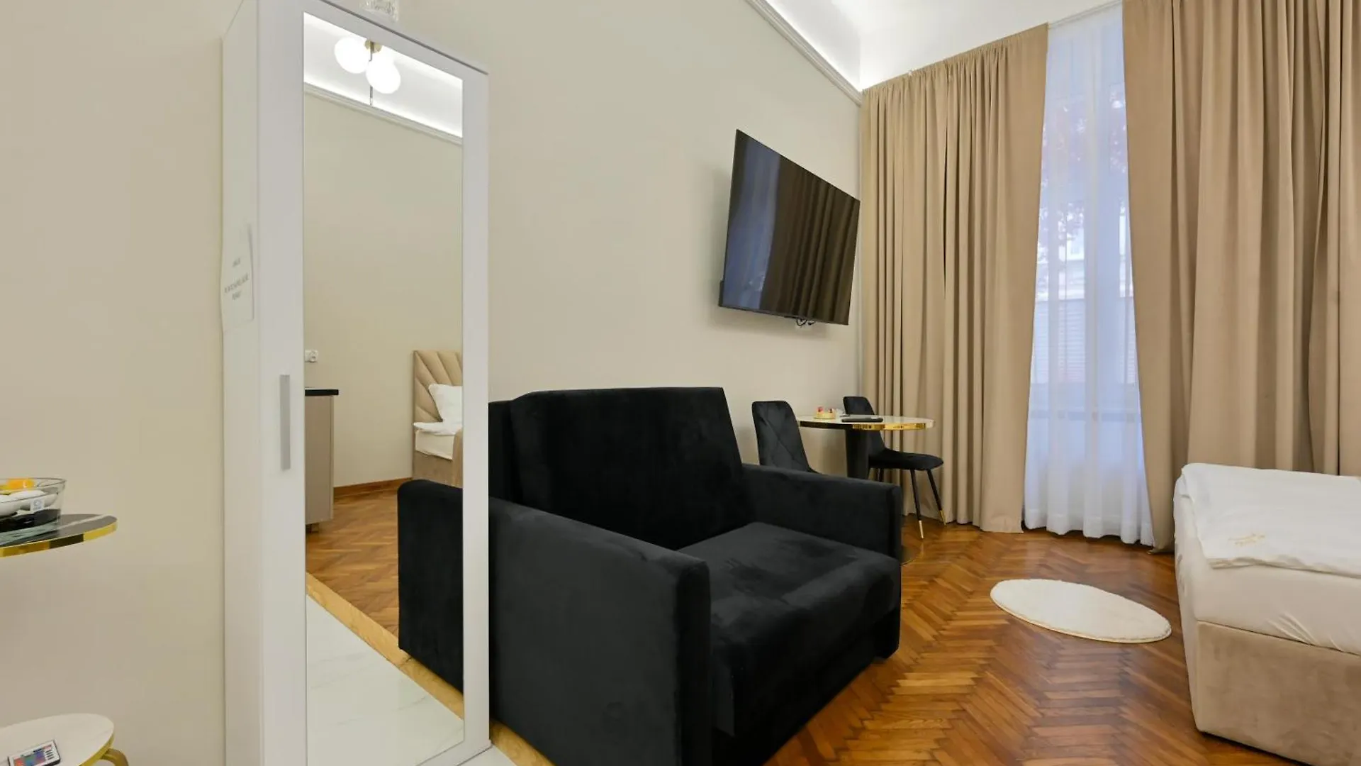 Apartment Jacuzzi Berka Apartamenty Krakow