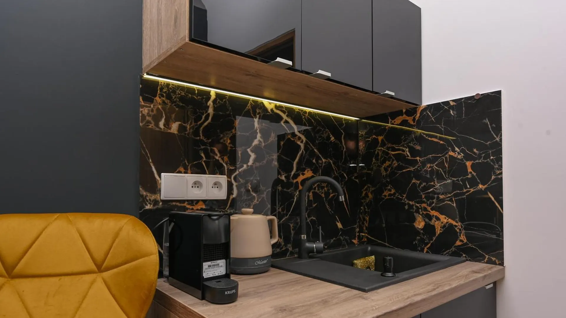 Jacuzzi Berka Apartamenty Krakow