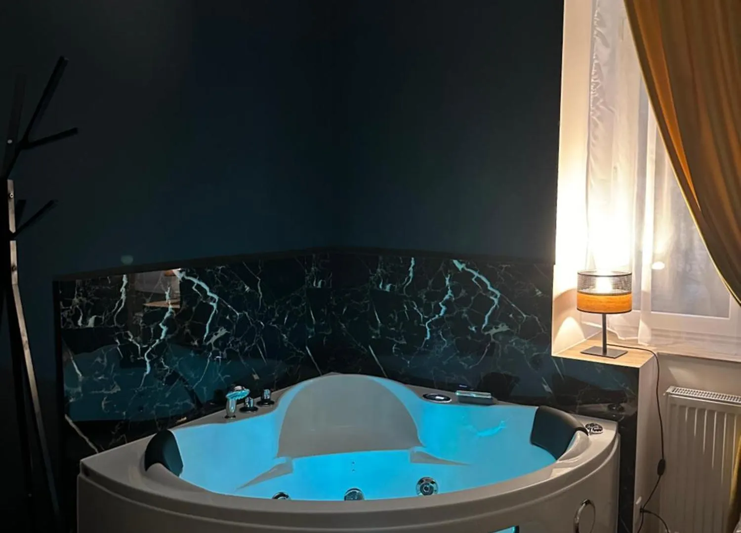 Jacuzzi Berka Apartamenty Krakow 0*,