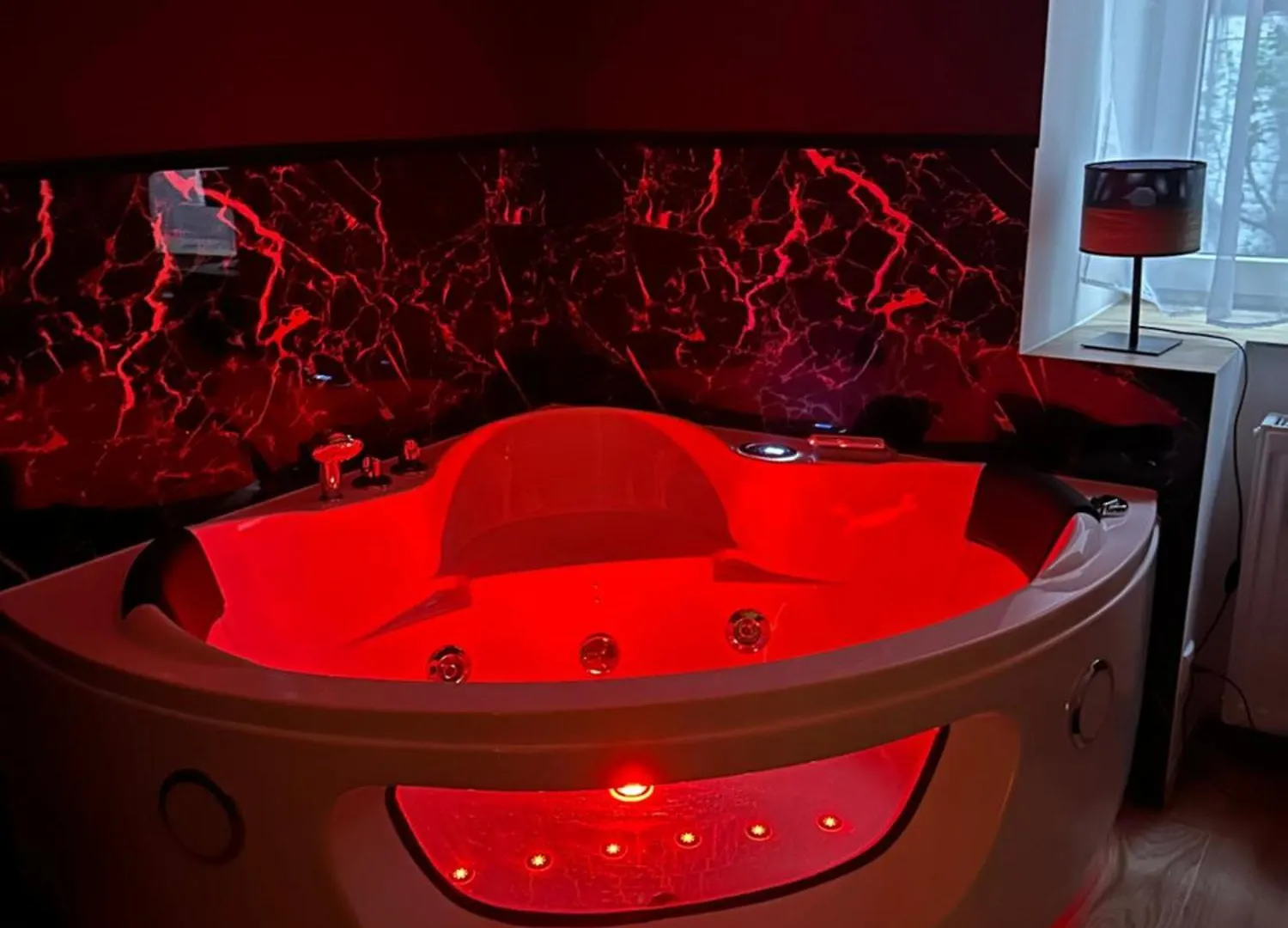 Apartment Jacuzzi Berka Apartamenty Krakow Poland