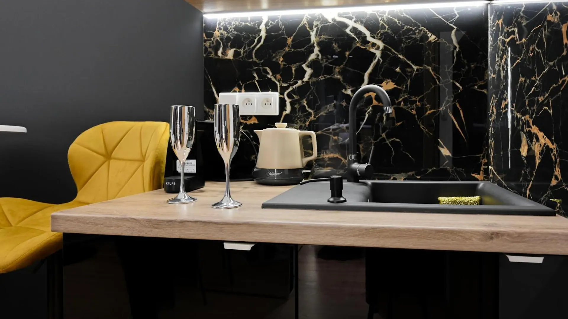 Jacuzzi Berka Apartamenty Krakow Apartment