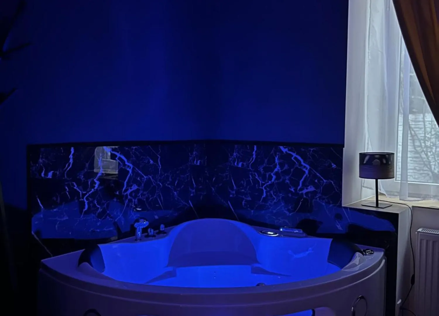 Apartment Jacuzzi Berka Apartamenty Krakow