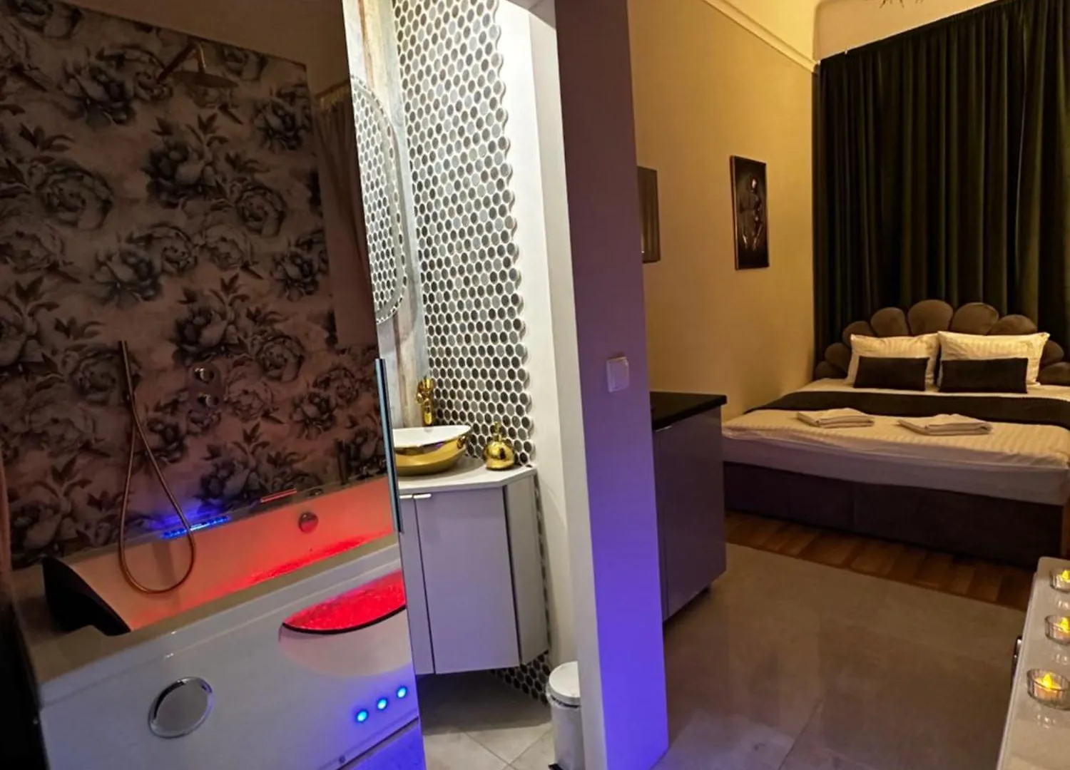 Jacuzzi Berka Apartamenty Krakow 0*,  Poland