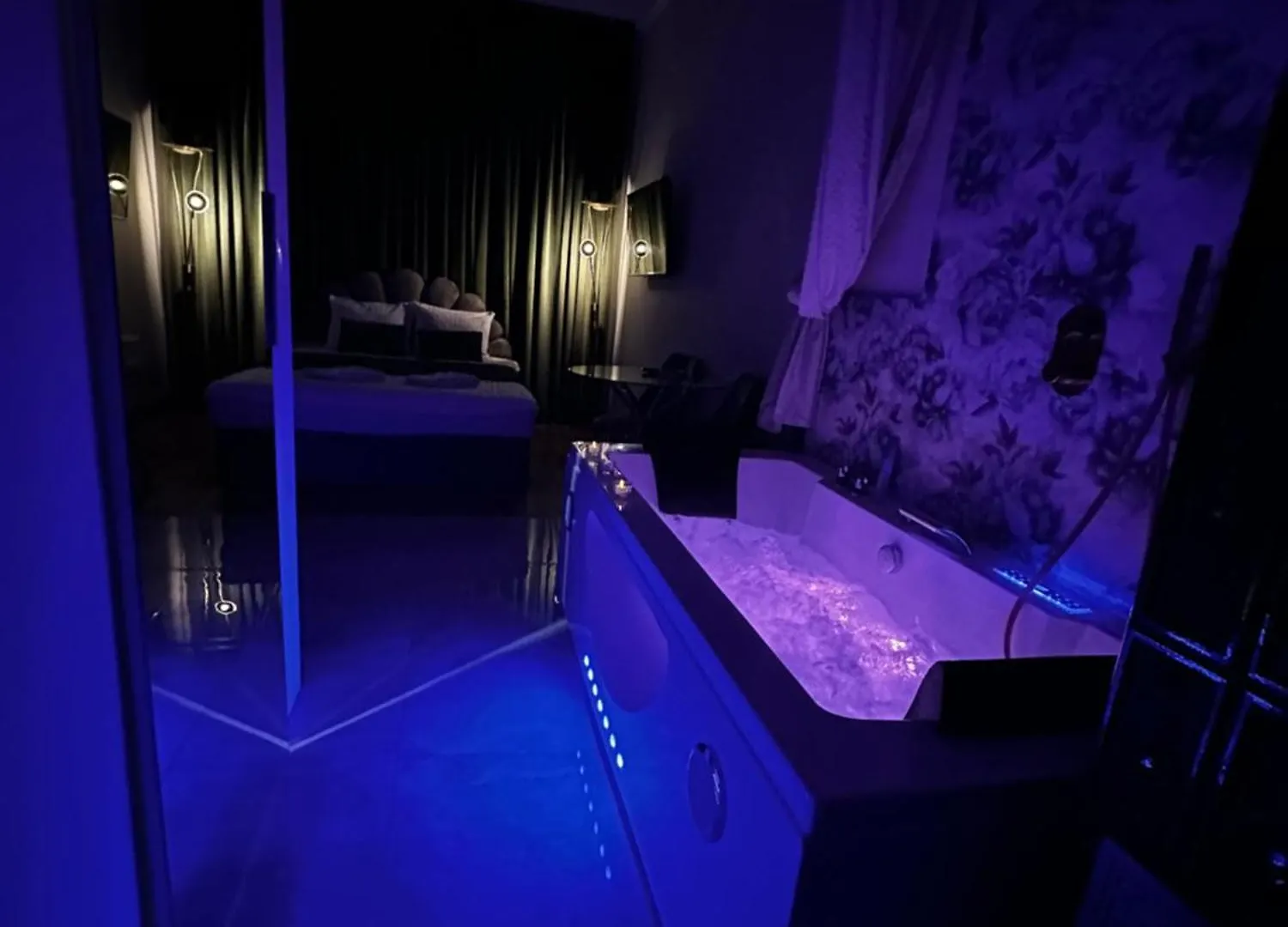 Apartment Jacuzzi Berka Apartamenty Krakow