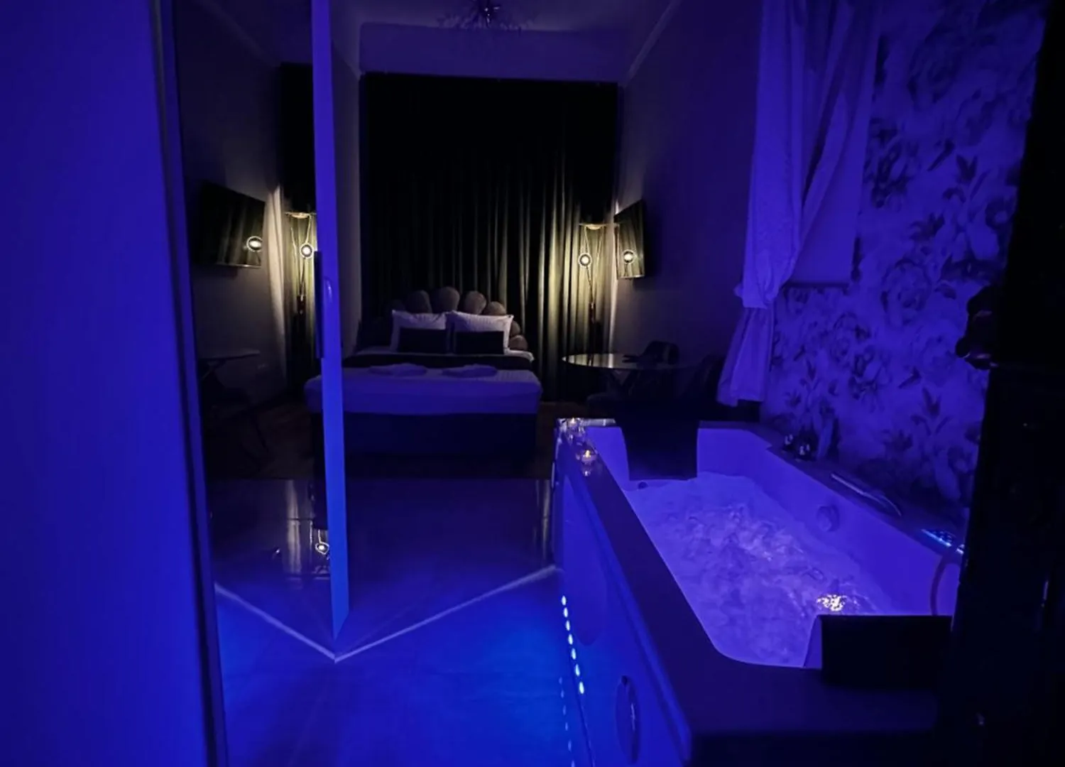 Jacuzzi Berka Apartamenty Krakow Apartment