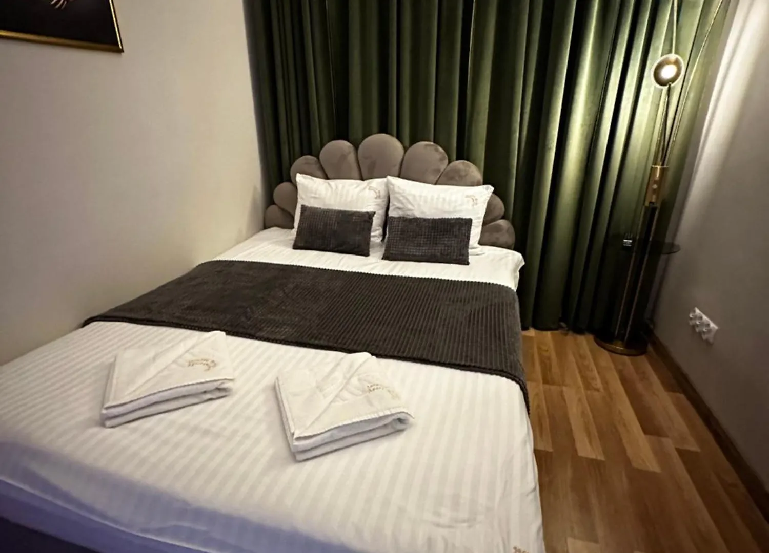 Jacuzzi Berka Apartamenty Krakow Poland