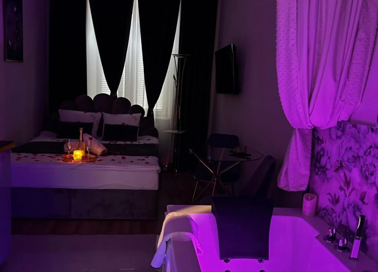 Apartment Jacuzzi Berka Apartamenty Krakow Poland