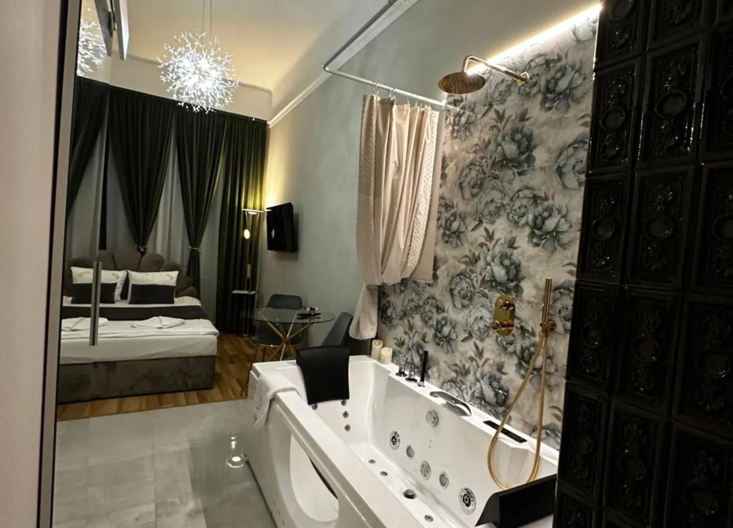 Jacuzzi Berka Apartamenty Krakow