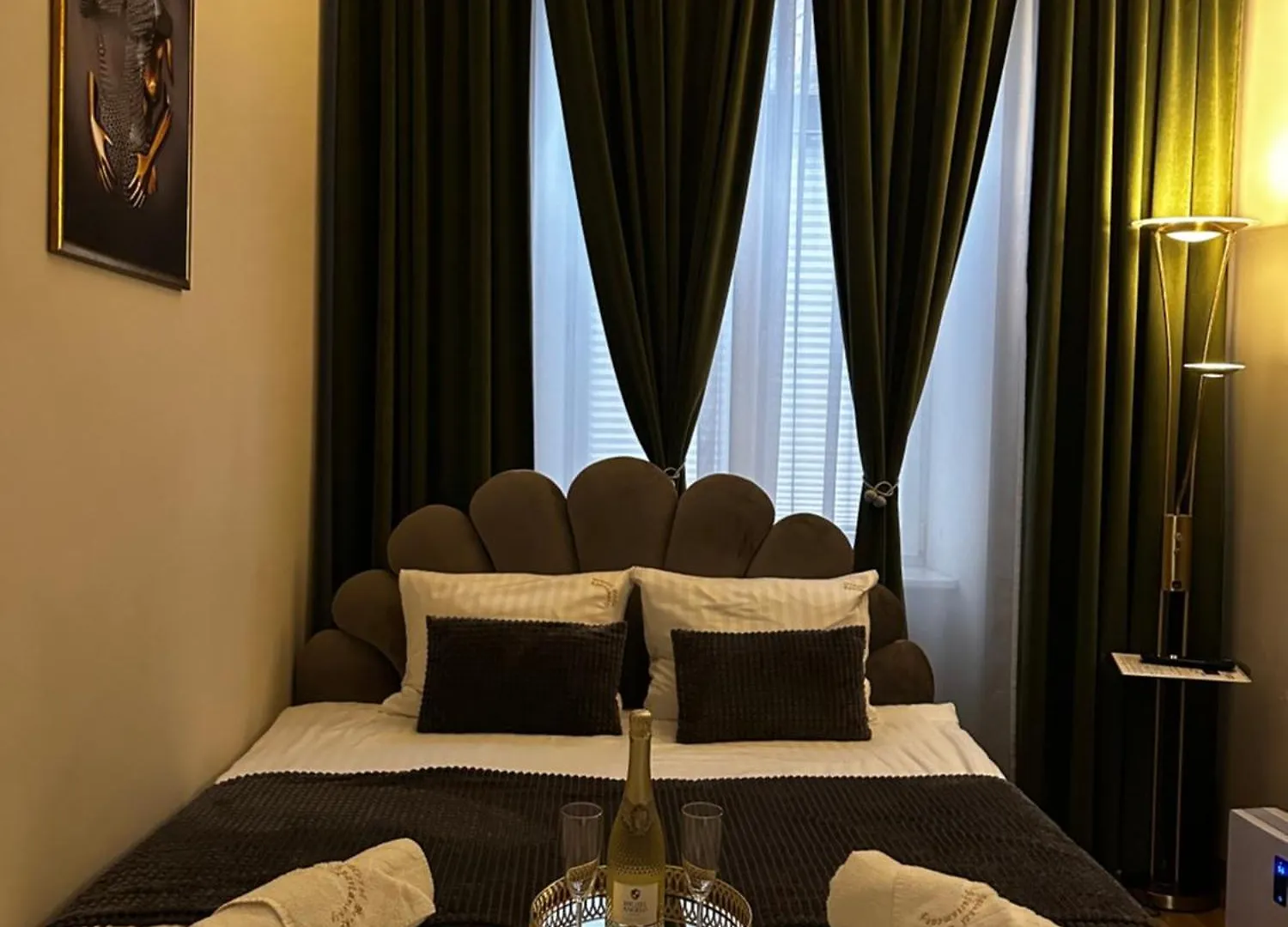 Jacuzzi Berka Apartamenty Krakow 0*,