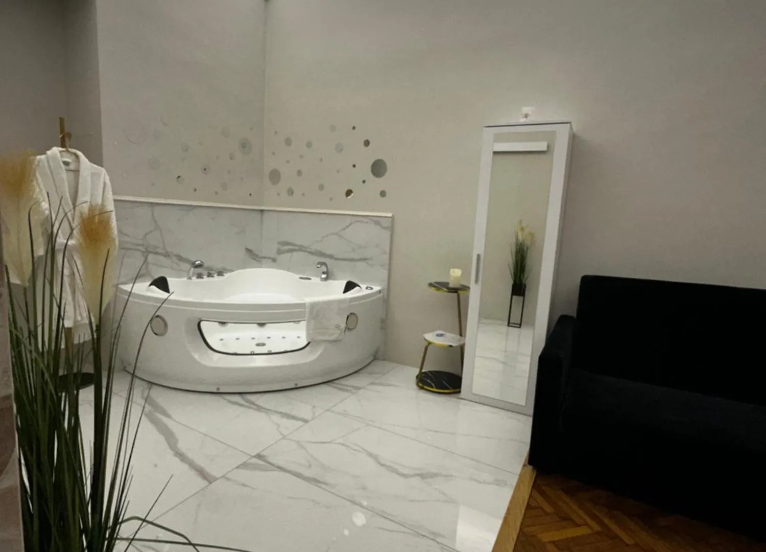 Jacuzzi Berka Apartamenty Krakow