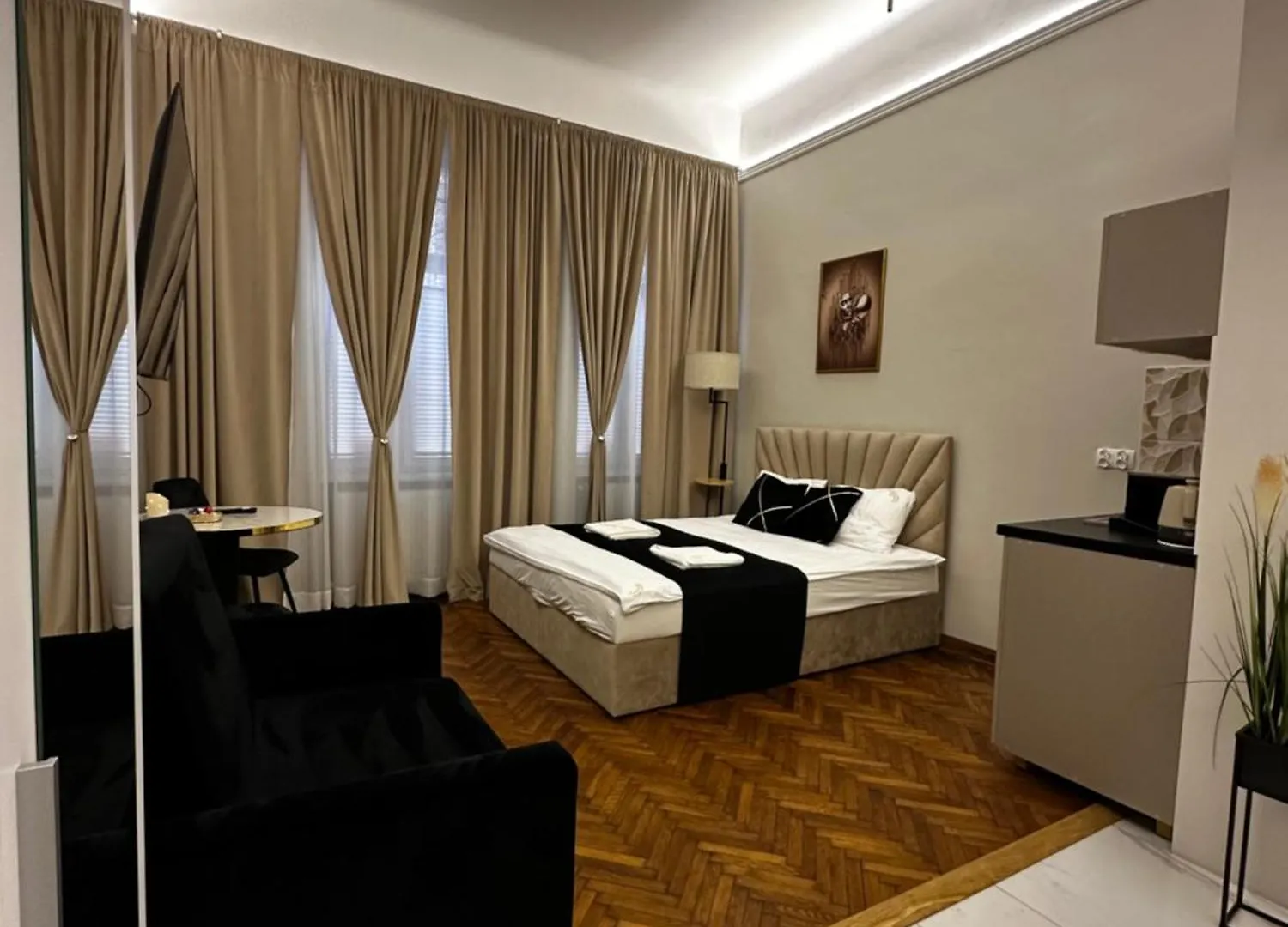 Jacuzzi Berka Apartamenty Krakow