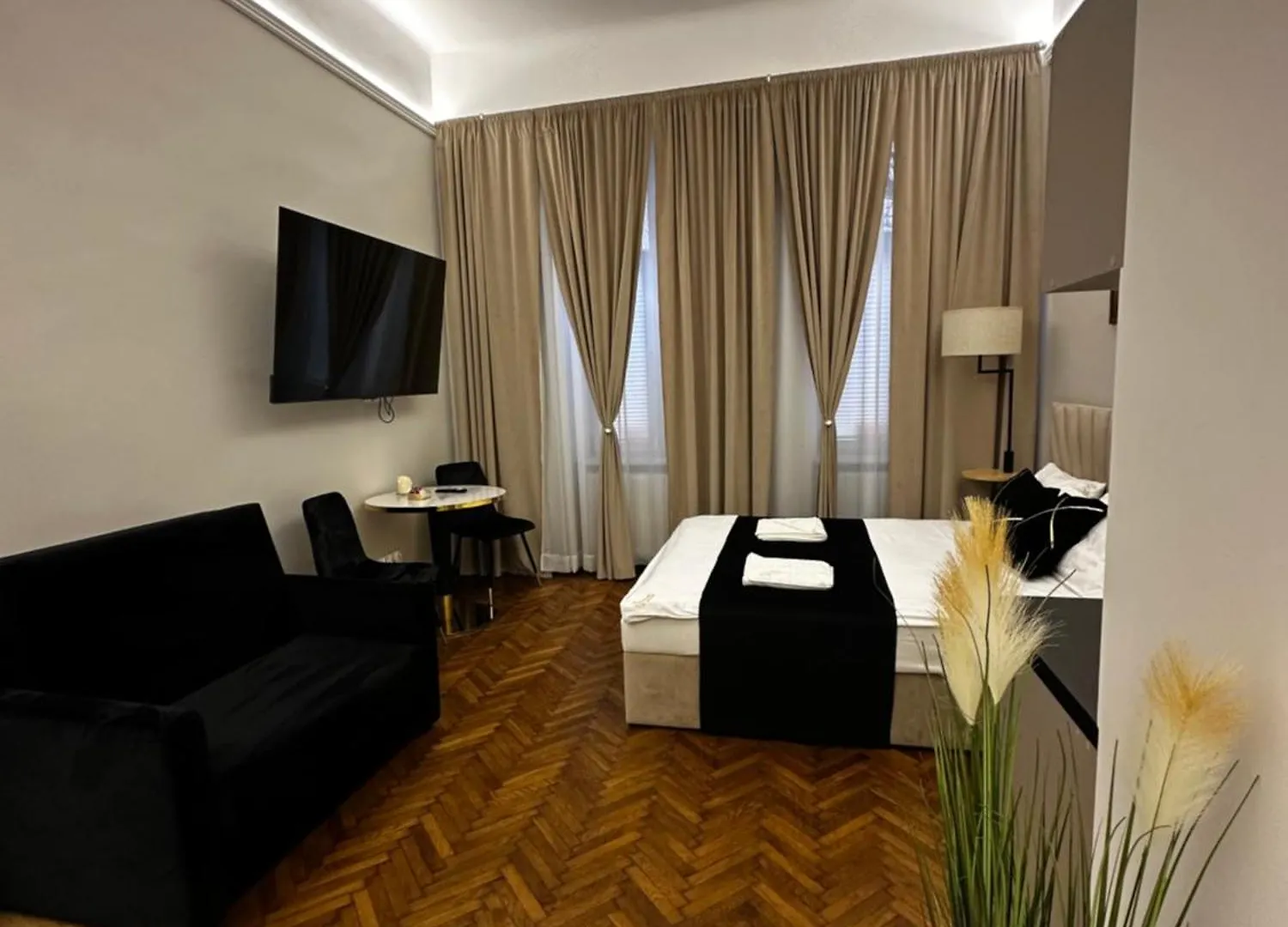 Jacuzzi Berka Apartamenty Krakow Apartment