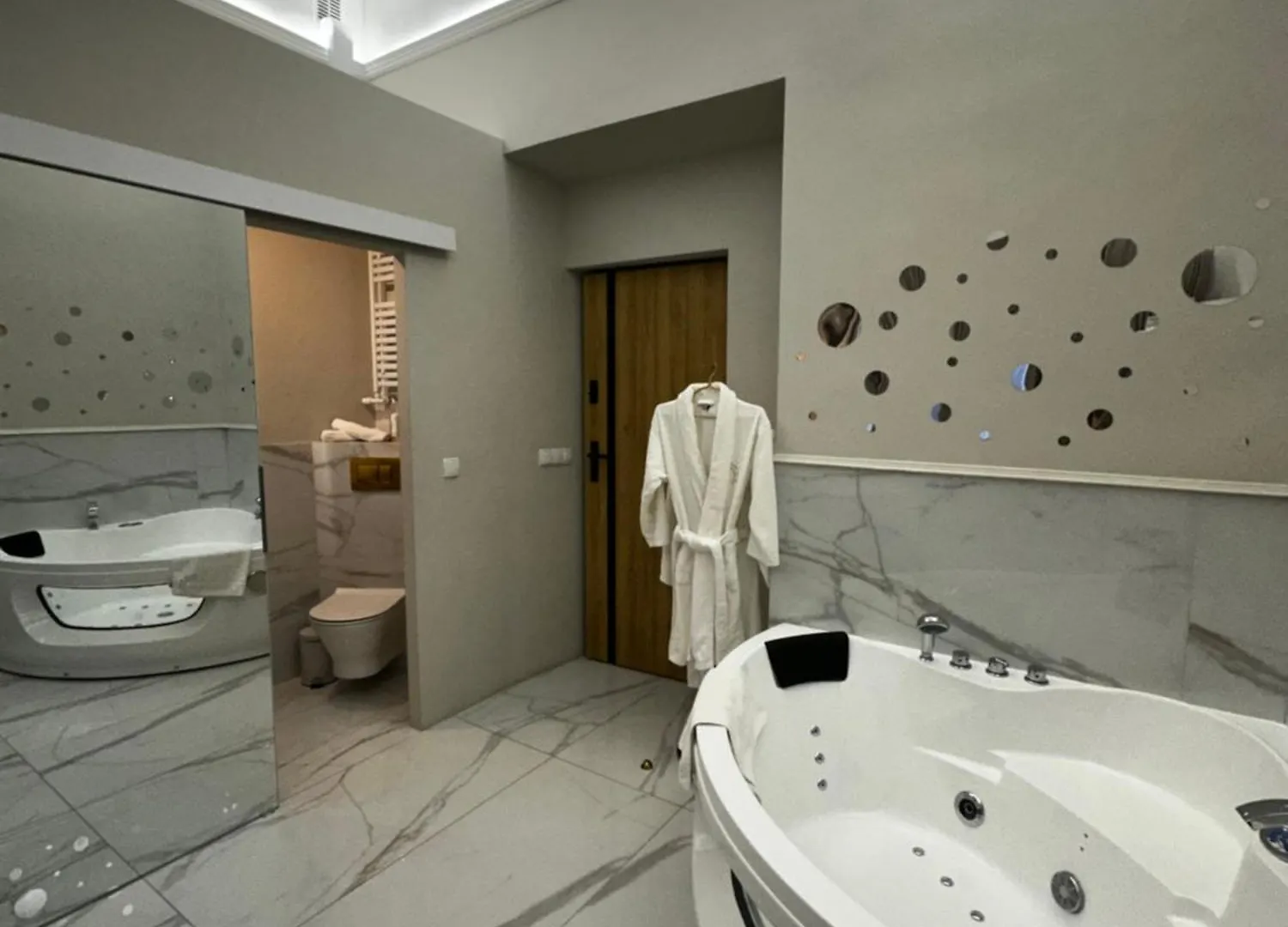 Jacuzzi Berka Apartamenty Krakow