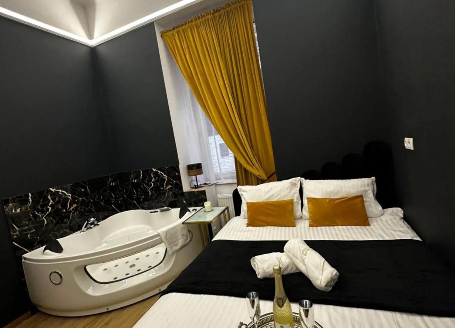 Jacuzzi Berka Apartamenty Krakow Poland
