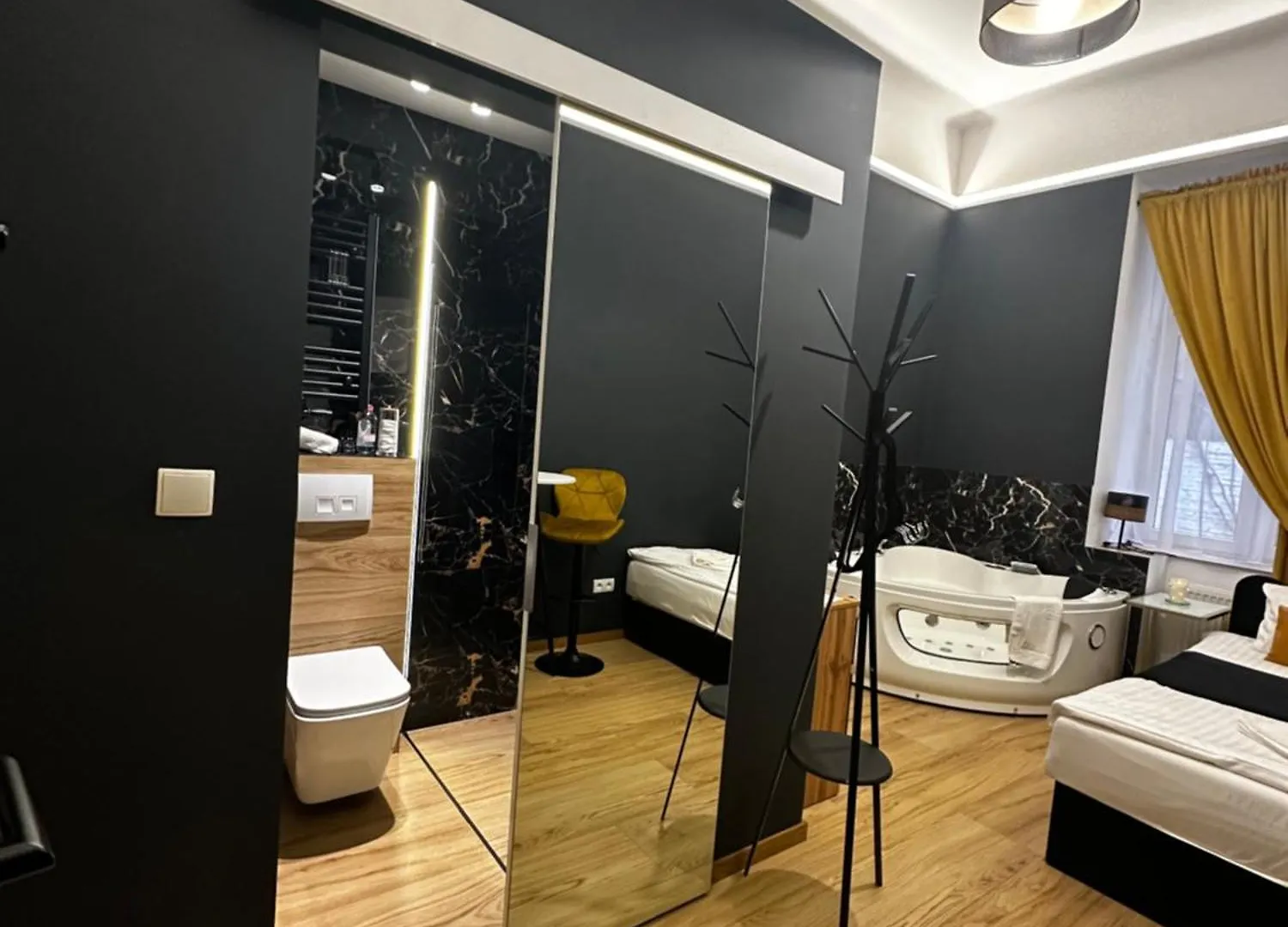 Jacuzzi Berka Apartamenty Krakow